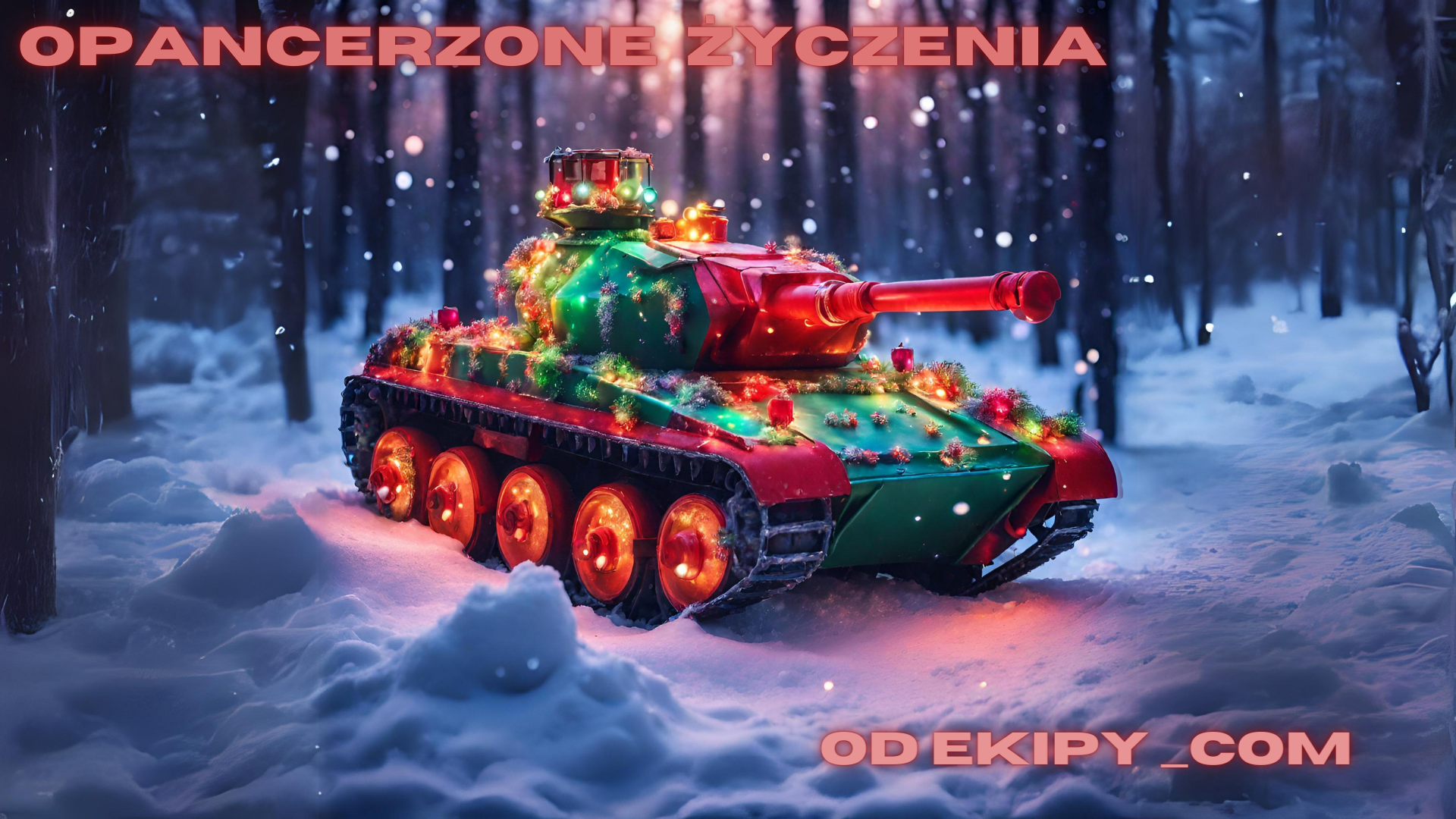 Opancerzone zyczenia