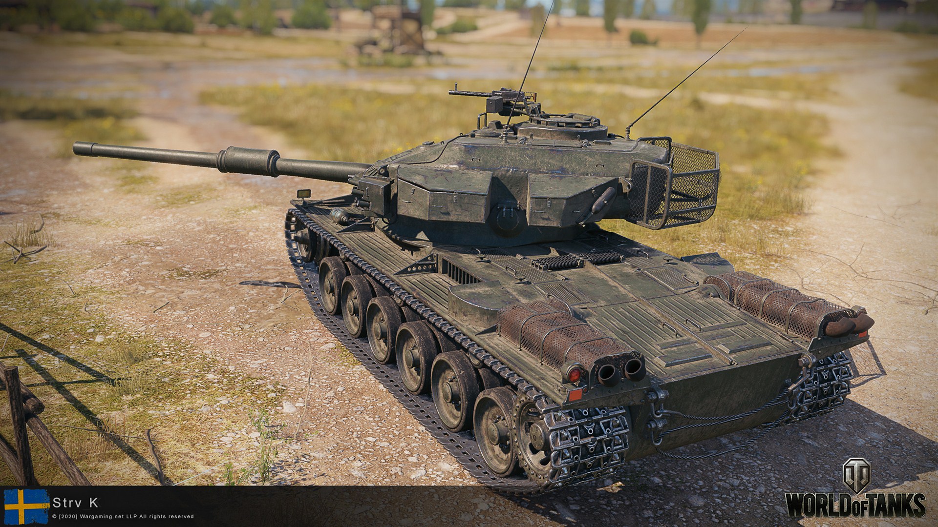 STRV K 002