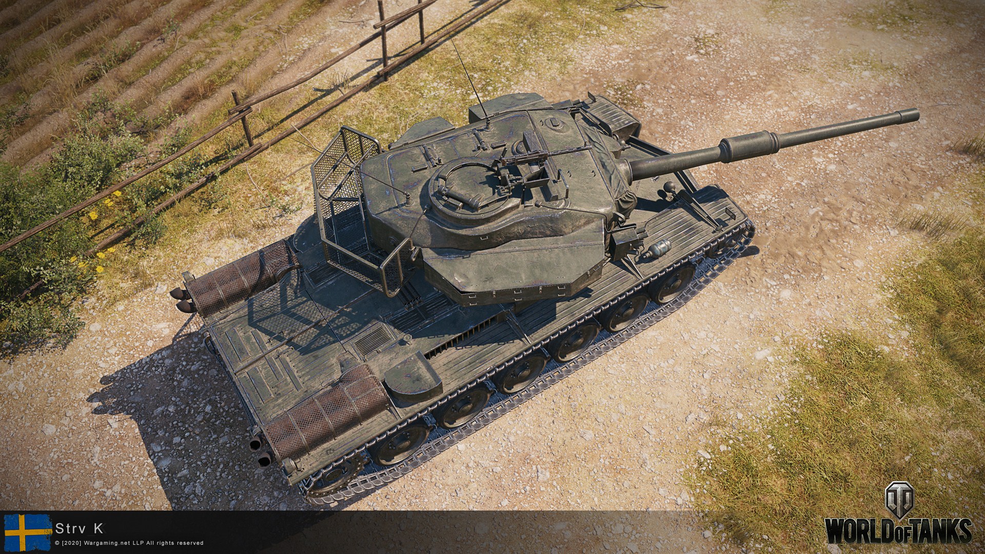 STRV K 005