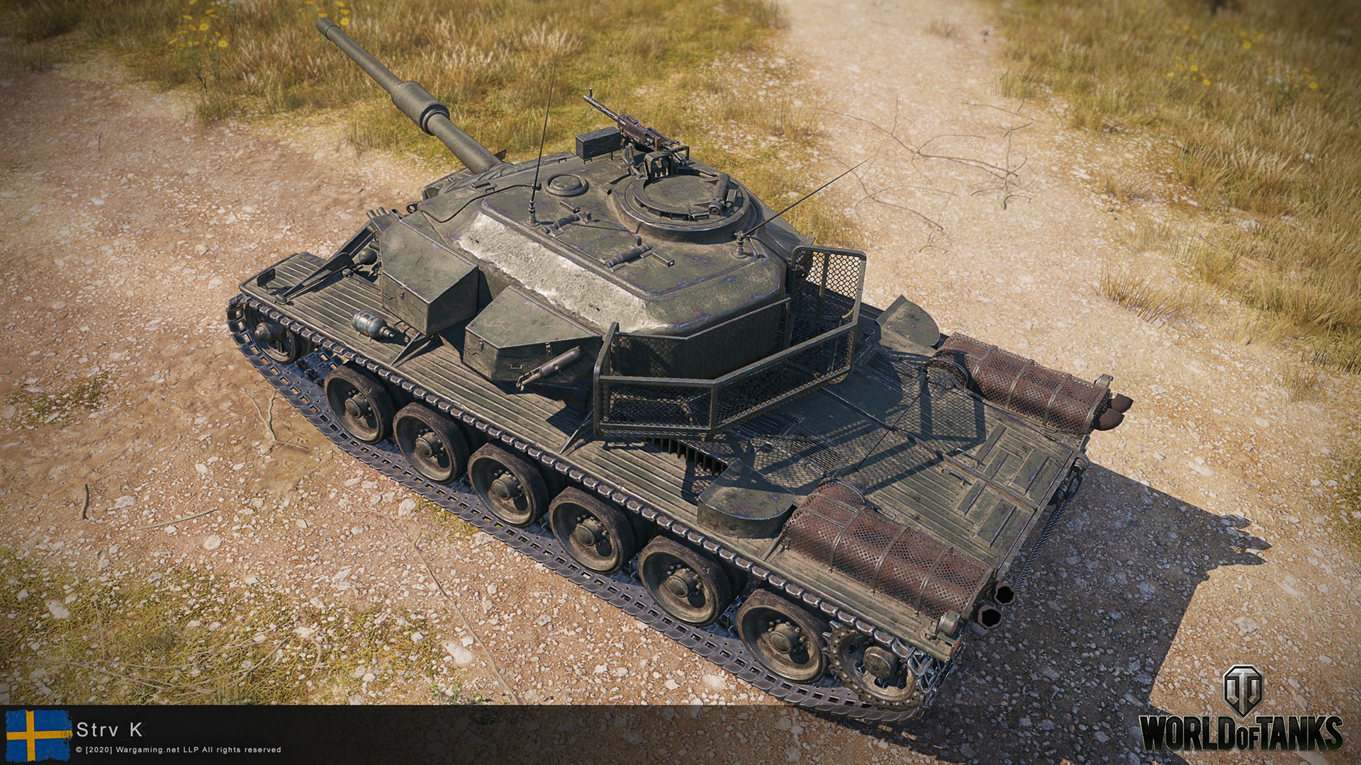 STRV K 006