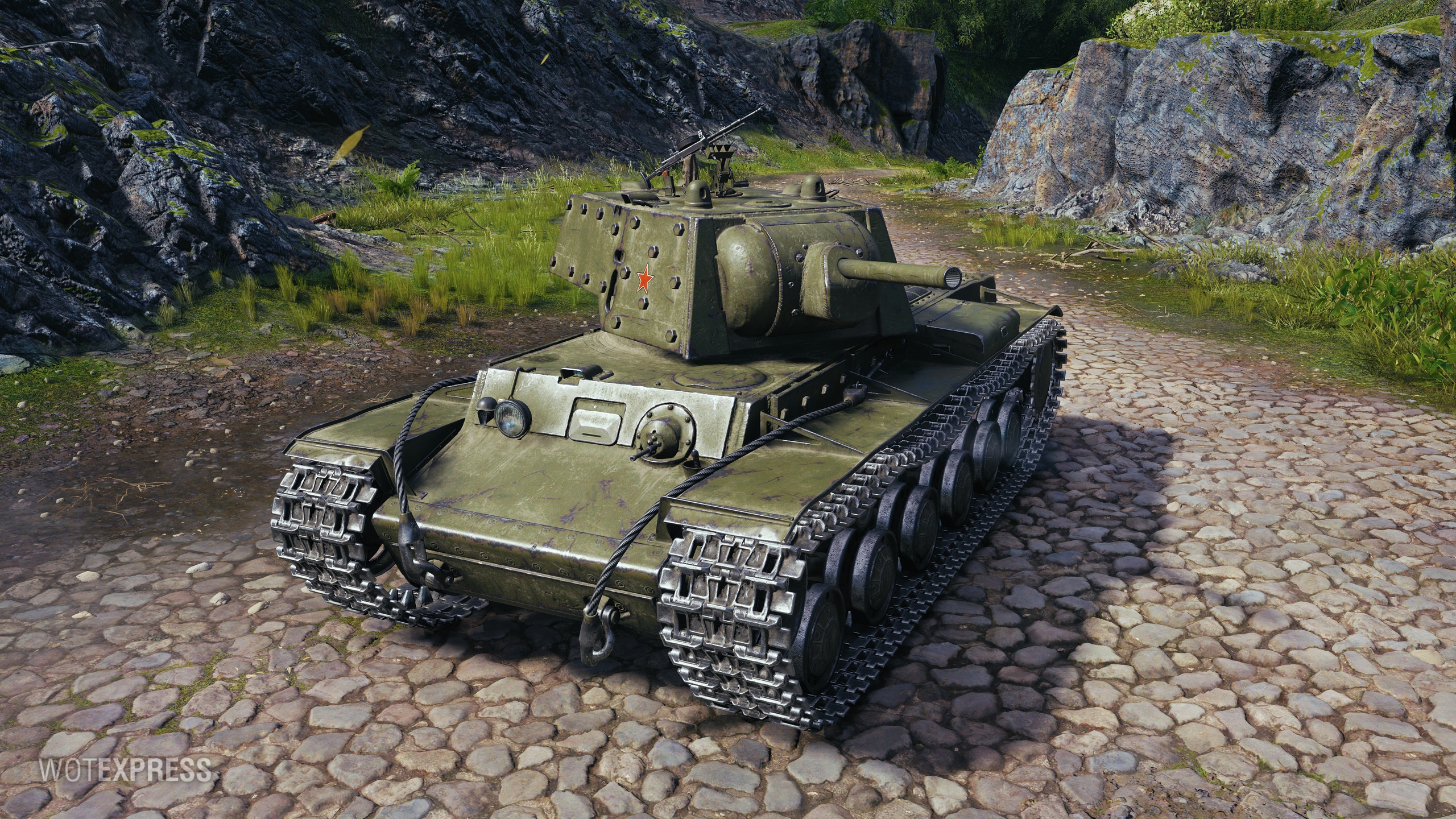 kv 1 new hd model 0