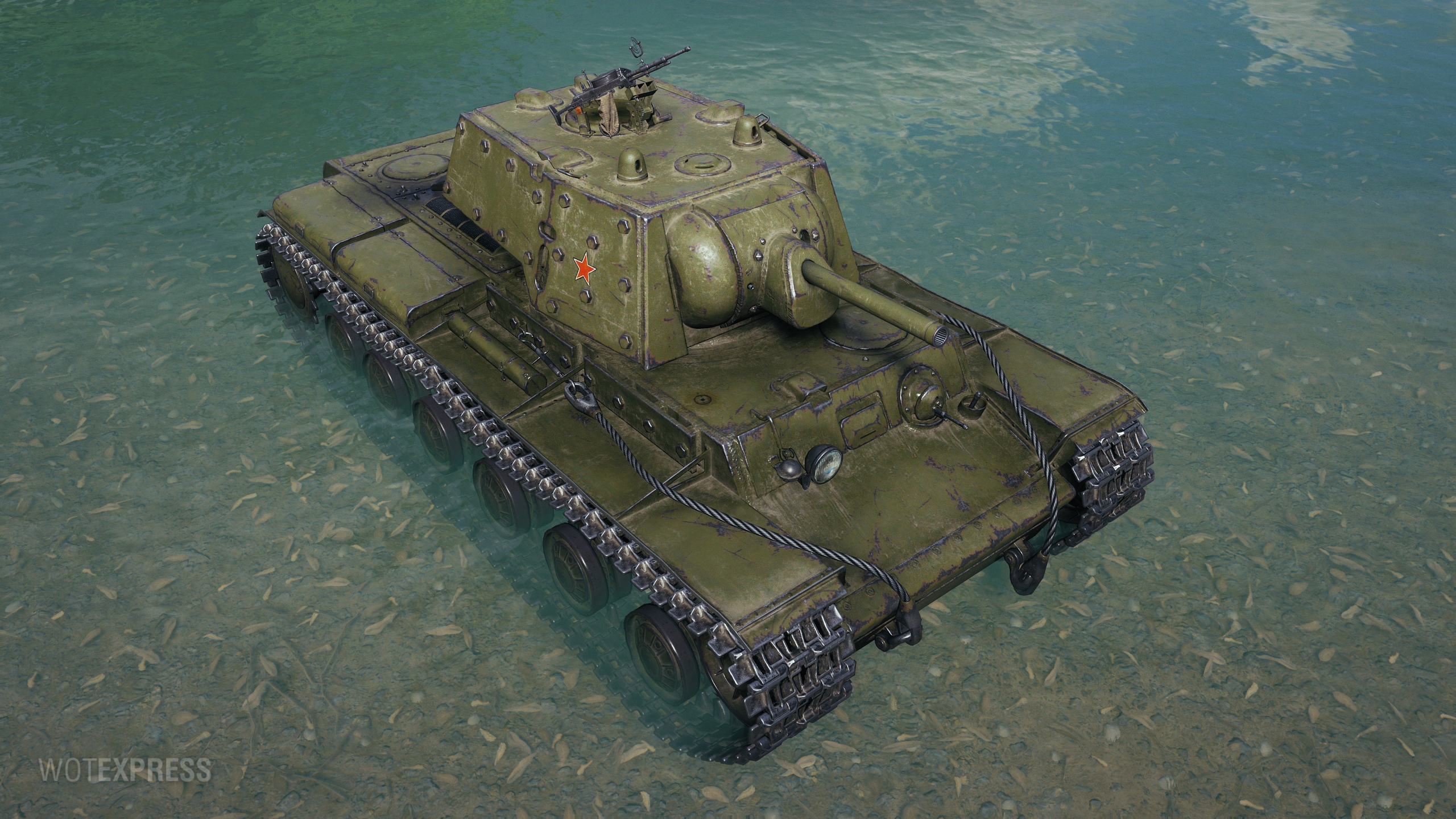 kv 1 new hd model 03