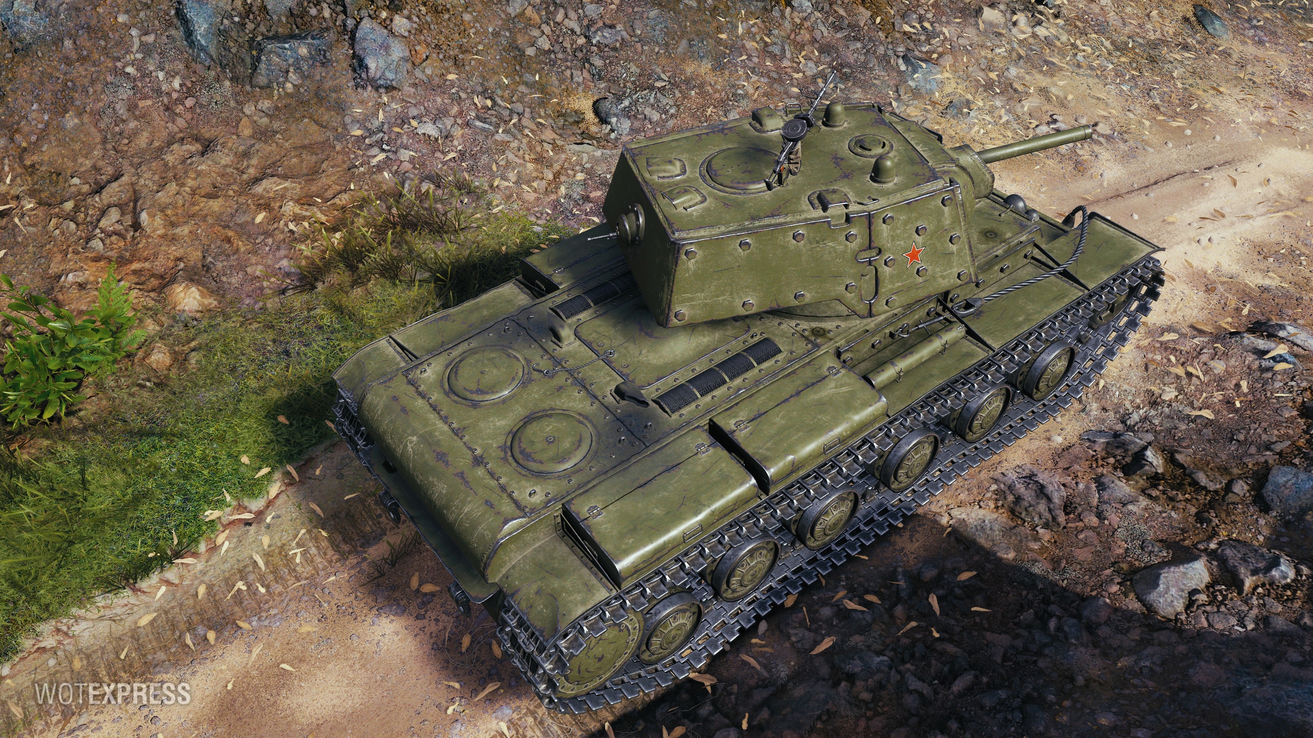 kv 1 new hd model 04