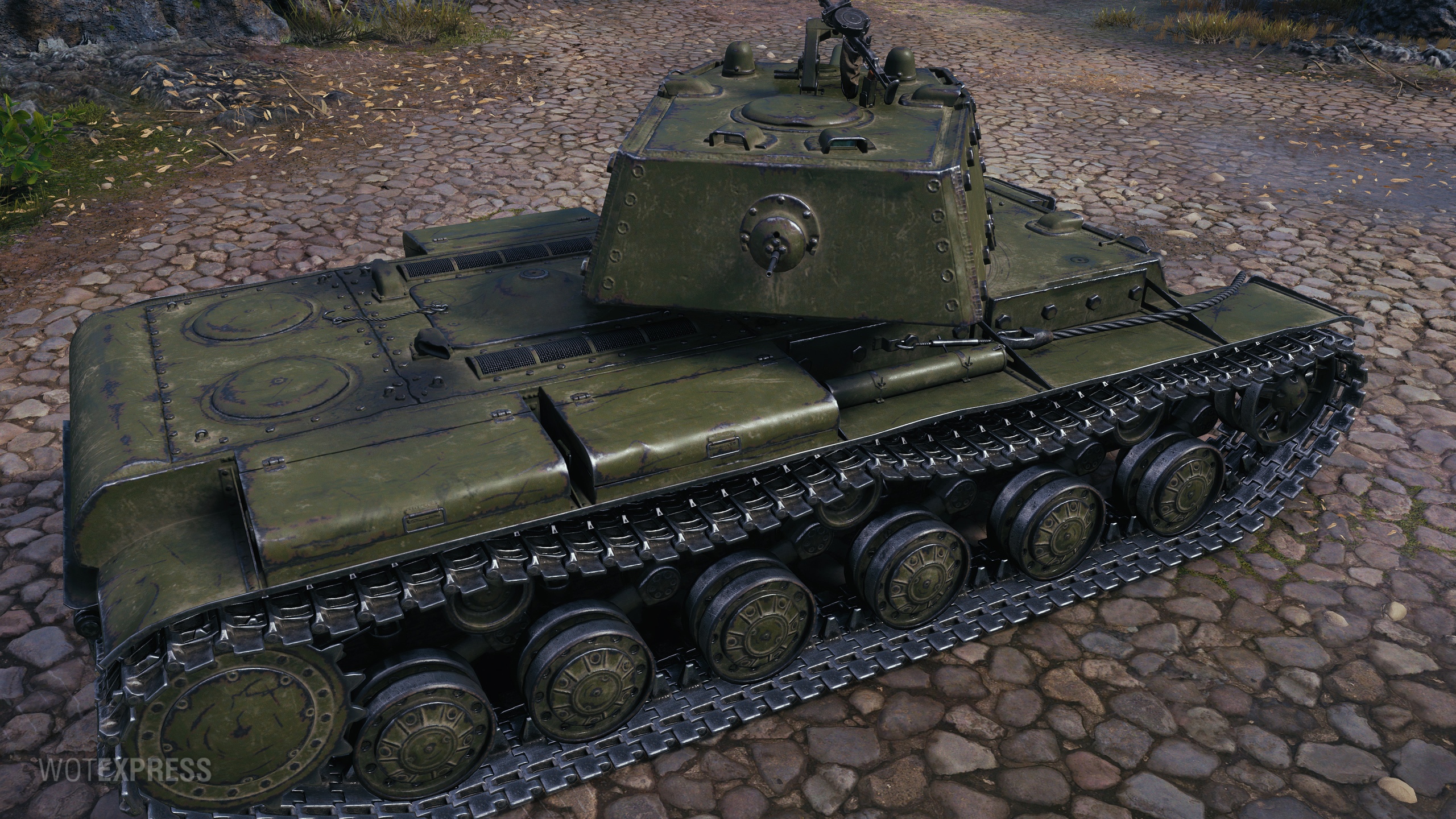 kv 1 new hd model 06