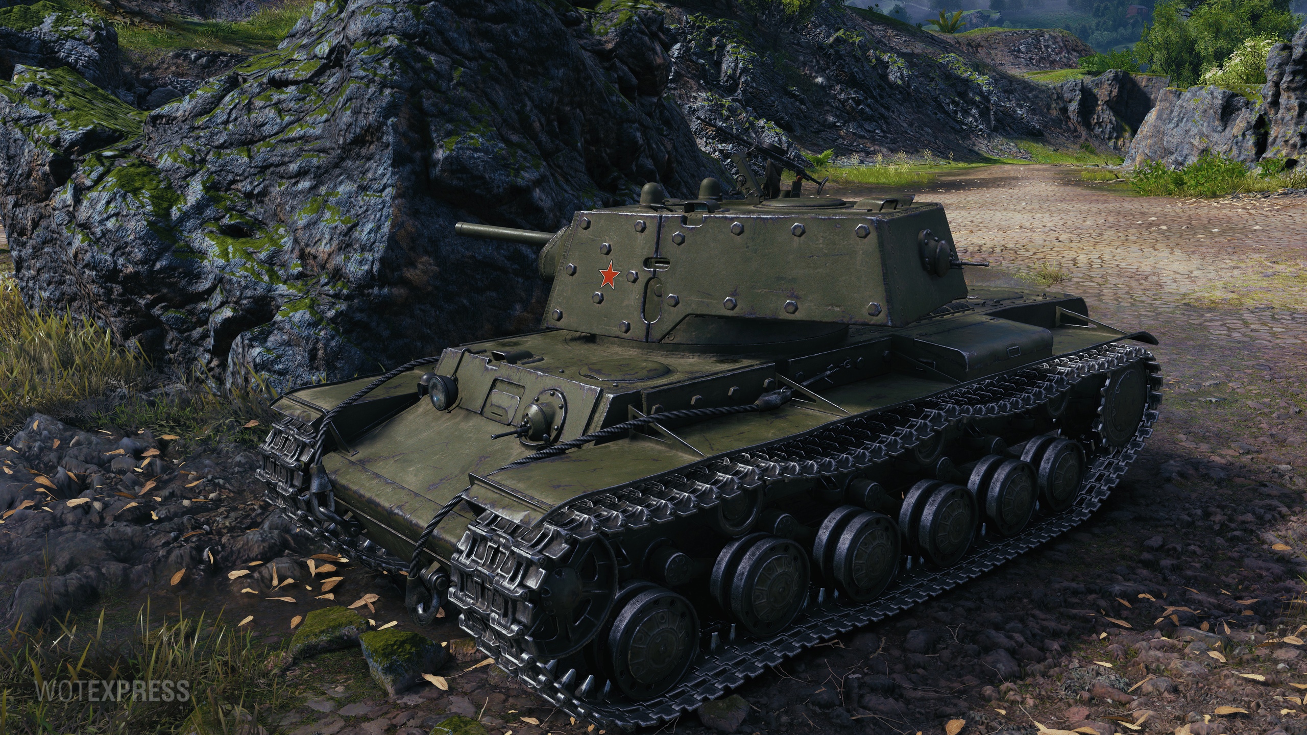 kv 1 new hd model 09