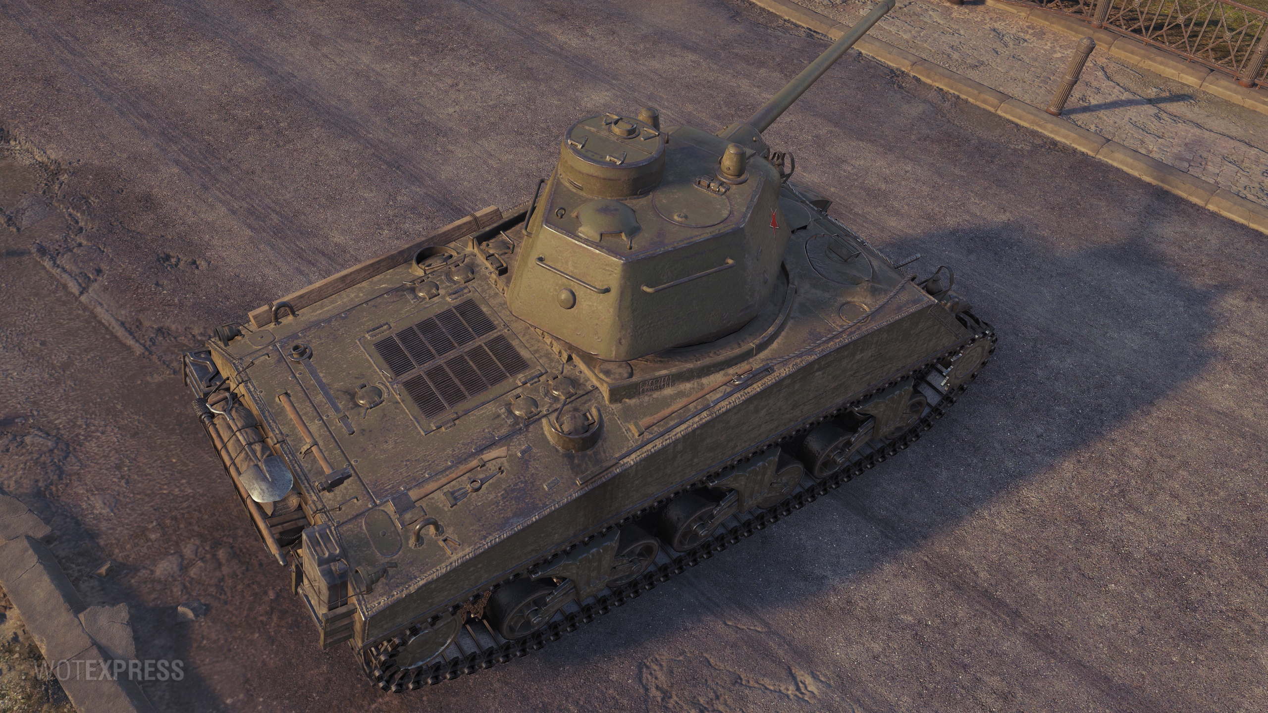 m4 t-34 05