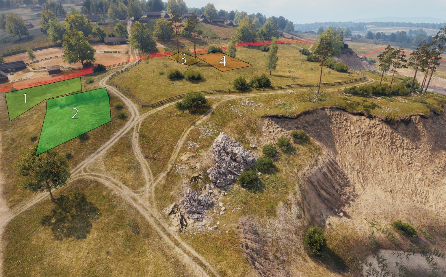 Rework Reasons Hill Changes