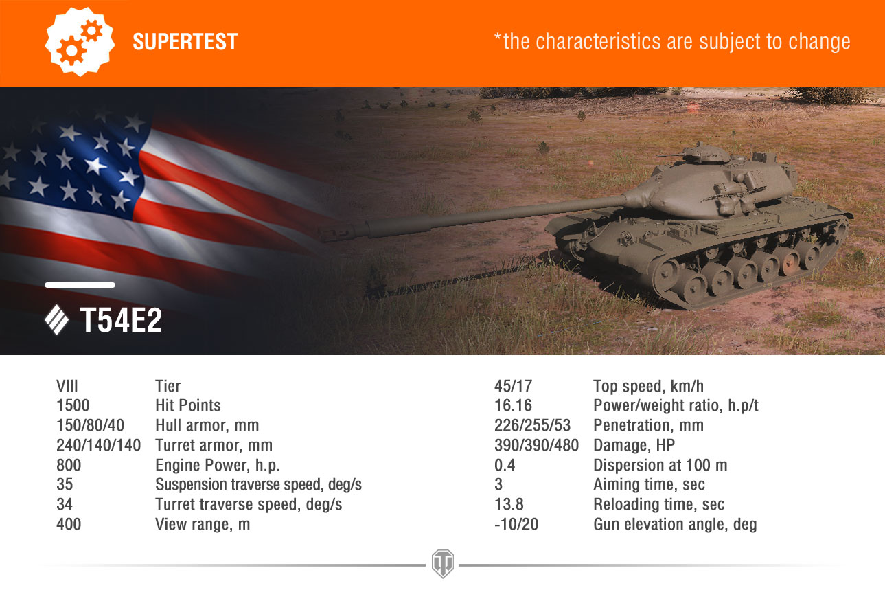 Supertest-T54E2 EN